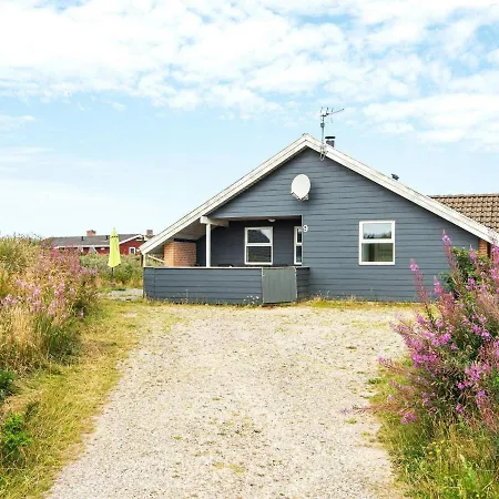 Cosy Holiday In Henne With Swimming Pool *