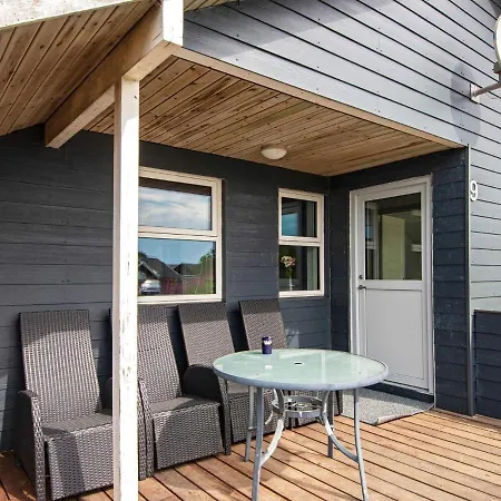 Cosy Holiday In Henne With Swimming Pool Henne Strand