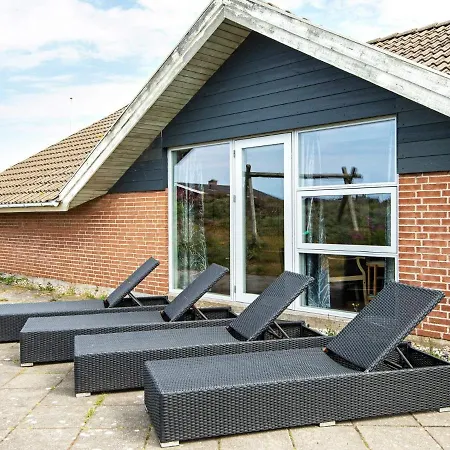 Holiday home Cosy Holiday In Henne With Swimming Pool Henne Strand
