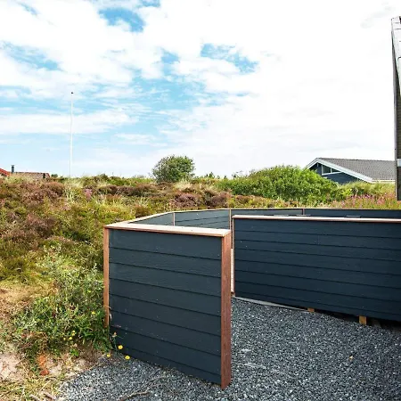 Holiday home Cosy Holiday In Henne With Swimming Pool Henne Strand