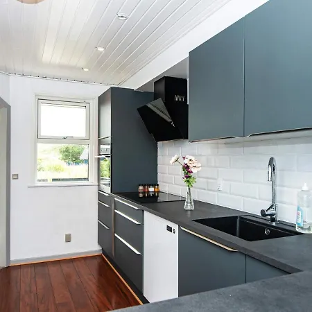 Holiday home Cosy Holiday In Henne With Swimming Pool Henne Strand