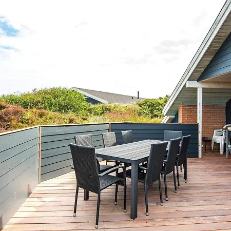 Cosy Holiday In Henne With Swimming Pool * Henne Strand