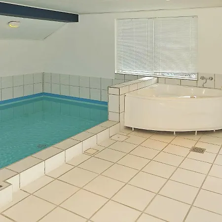 Cosy Holiday In Henne With Swimming Pool