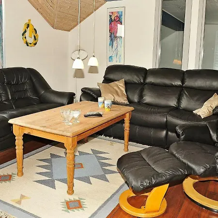 Holiday home Cosy Holiday In Henne With Swimming Pool Henne Strand