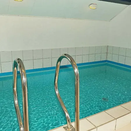 Holiday home Cosy Holiday In Henne With Swimming Pool Henne Strand