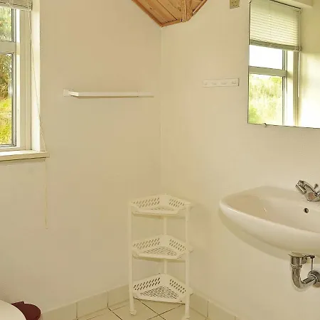 Cosy Holiday In Henne With Swimming Pool Holiday home
