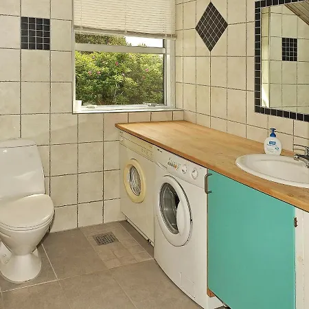 Cosy Holiday In Henne With Swimming Pool Henne Strand