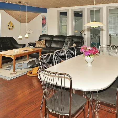 Holiday home Cosy Holiday In Henne With Swimming Pool